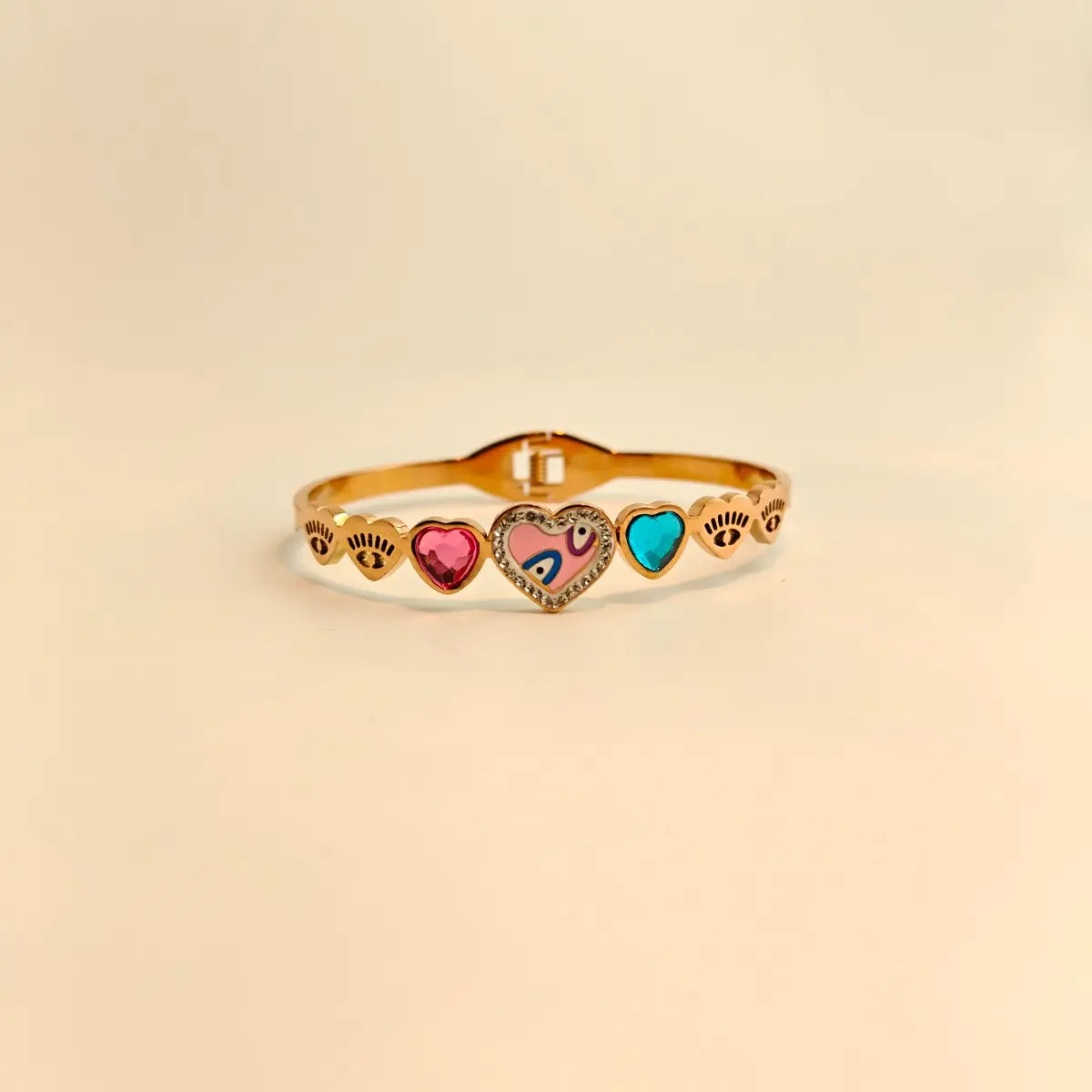 Love Protection Bangle