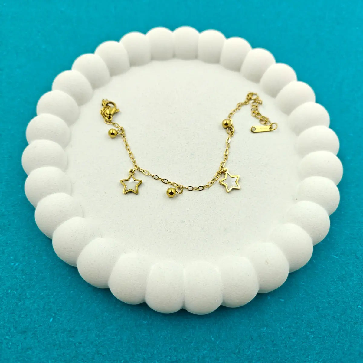 Gilded Starlight Bracelet