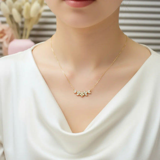 Elara Bloom Necklace