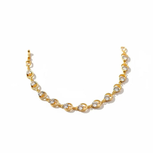 Radiant Heart Bracelet