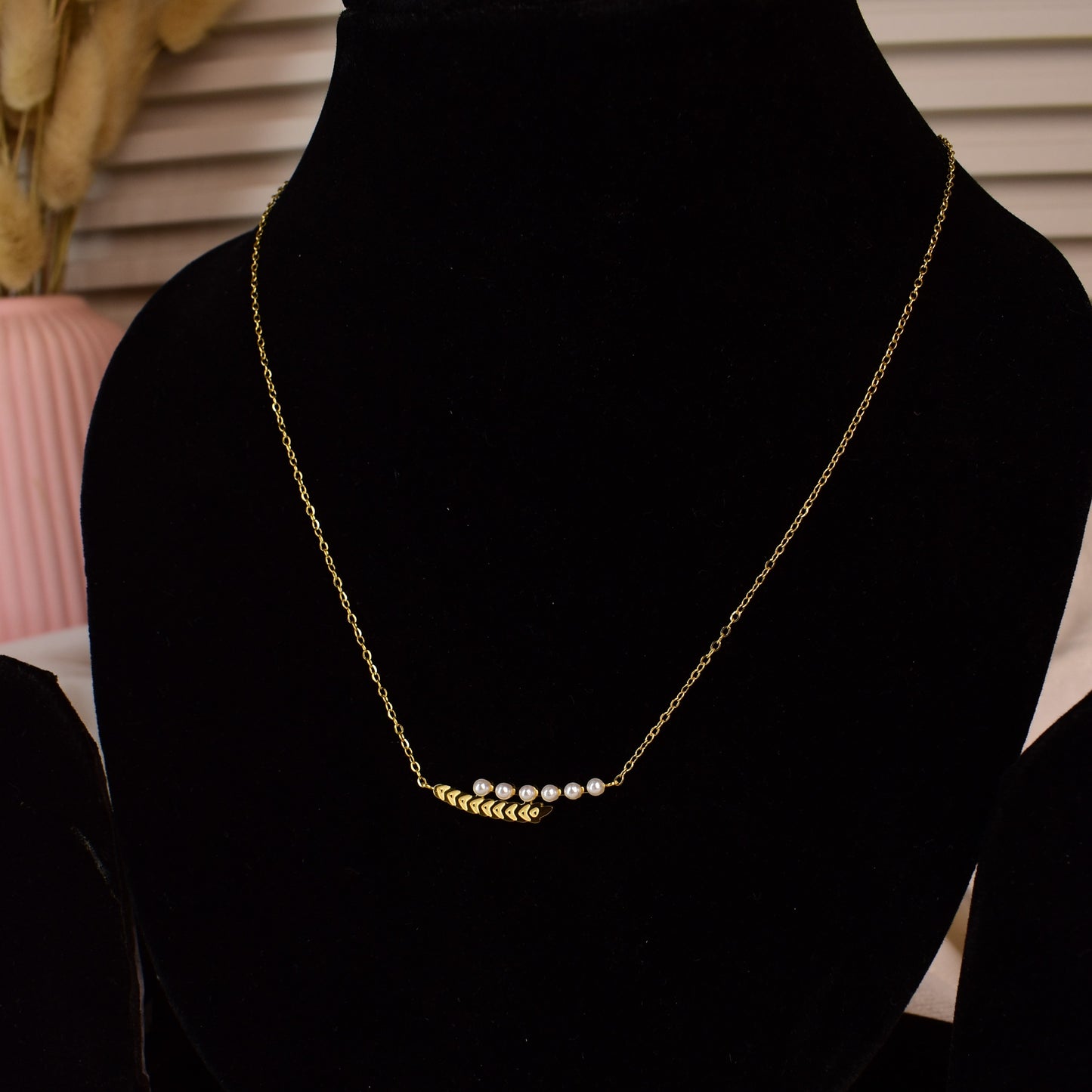 Pearl Tide Necklace