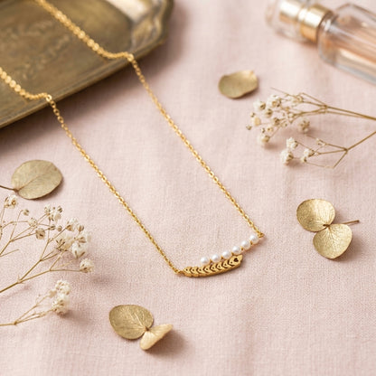 Pearl Tide Necklace