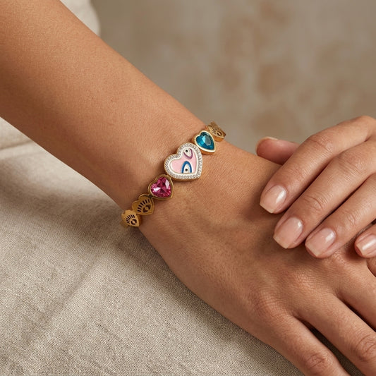 Love Protection Bangle