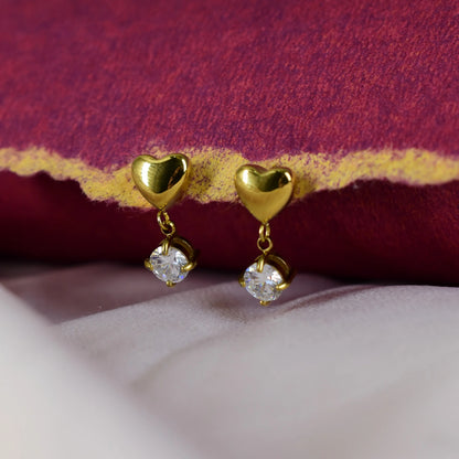 Amora Spark Drop Earrings