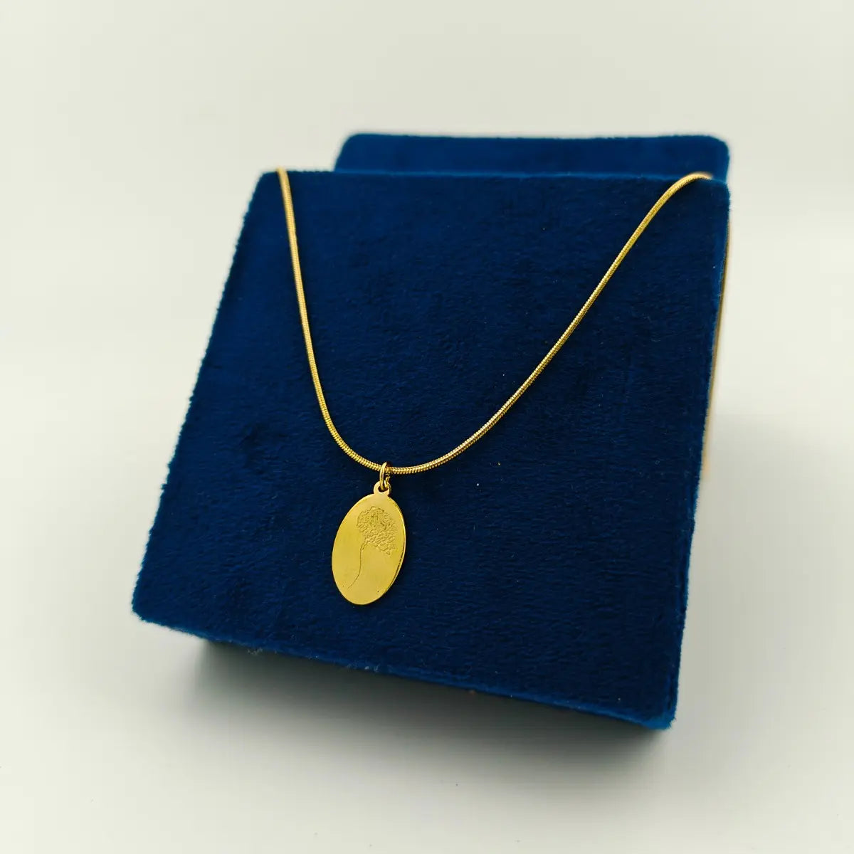 Dandelion Wish Necklace