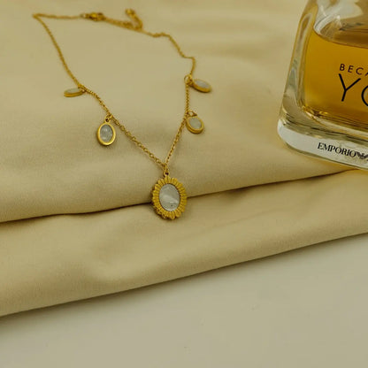 Dainty Dangle Necklace
