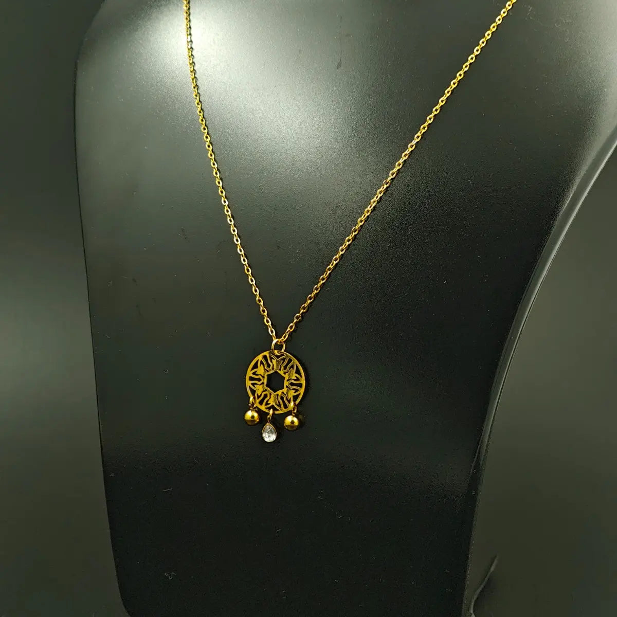 Floral Elegance Necklace