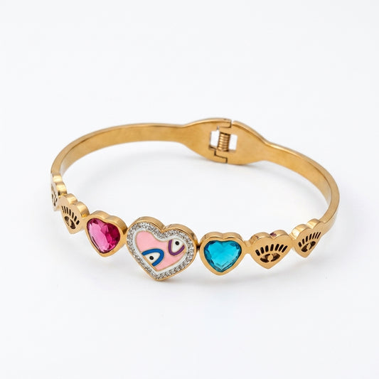 Love Protection Bangle