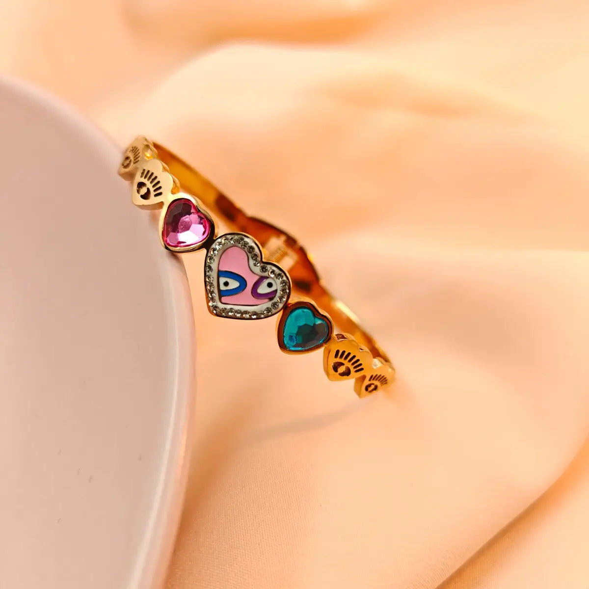 Love Protection Bangle