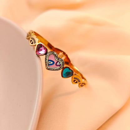 Love Protection Bangle