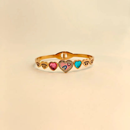 Love Protection Bangle