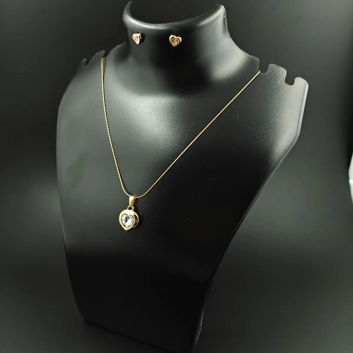 Heartfelt Glow Pendant Set