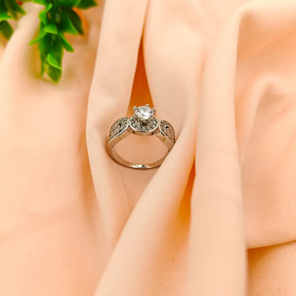 Bridal Duo Ring Set