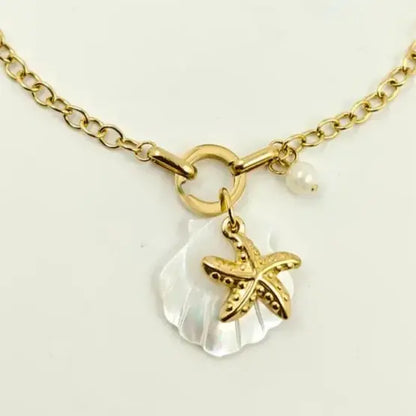 Seaside Treasure Bracelet