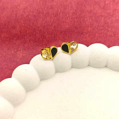 Romance Edge Earrings