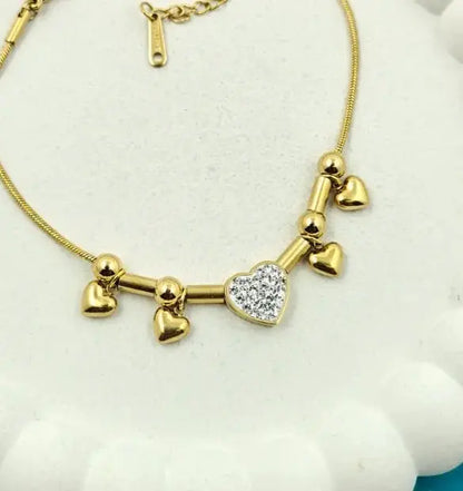 Playful Romance Bracelet