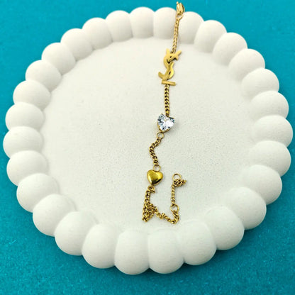 Love and Luxury Bracelet