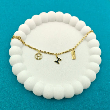 Parisian Charm Bracelet