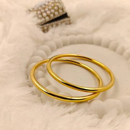 Halo Bangle Set