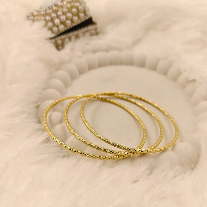 Aura Bangle Set