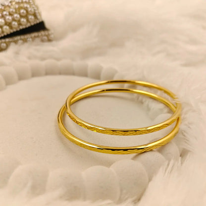Aurelia Bangle Set