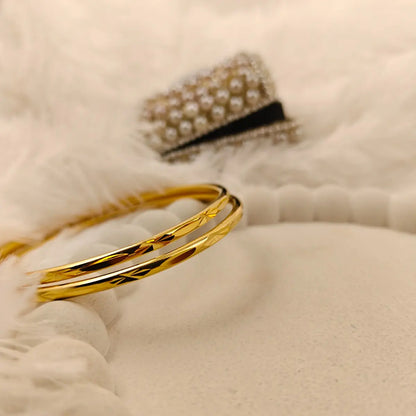 Ember Bangle Set