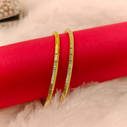 Flute Bangle Set