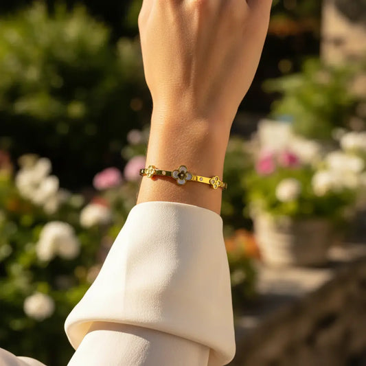 Timeless Luck Bangle