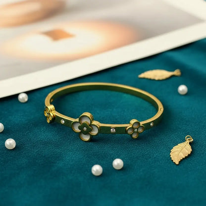 Timeless Luck Bangle