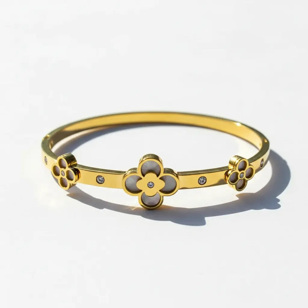 Timeless Luck Bangle