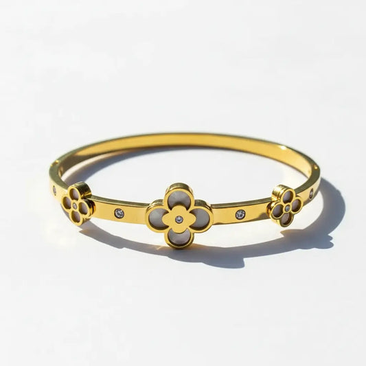Timeless Luck Bangle