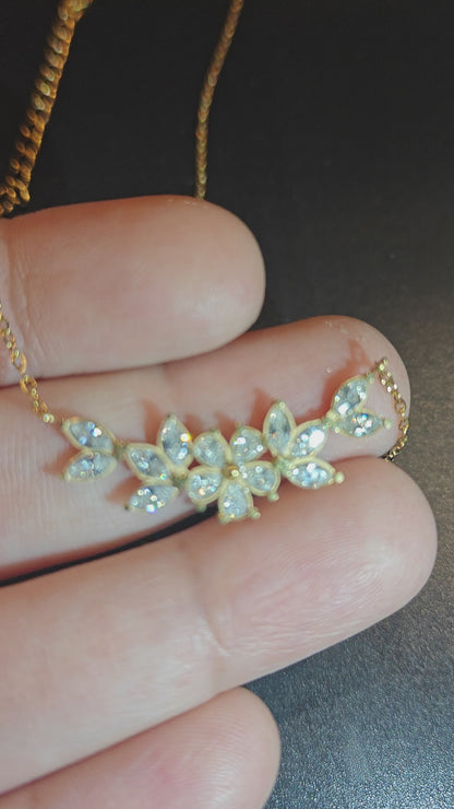 Elara Bloom Necklace