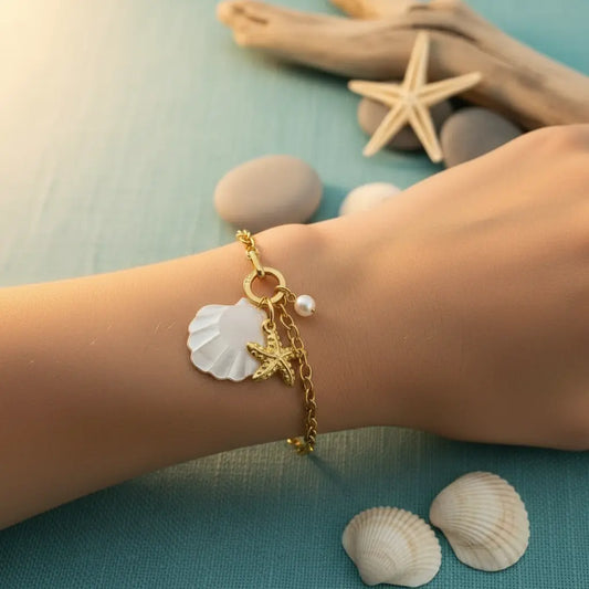 Seaside Treasure Bracelet