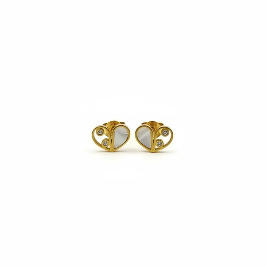 Affection Heart Earrings