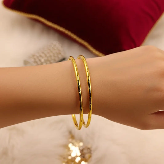 Stardust Bangle Set
