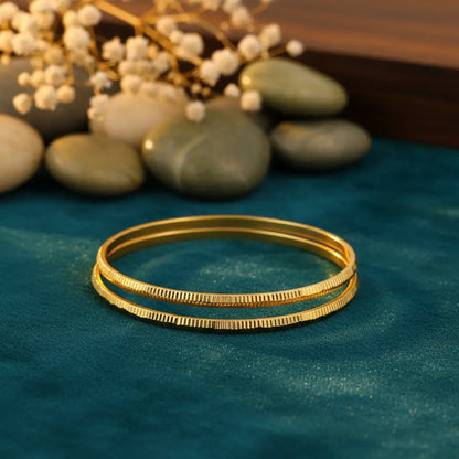 Flute Bangle Set