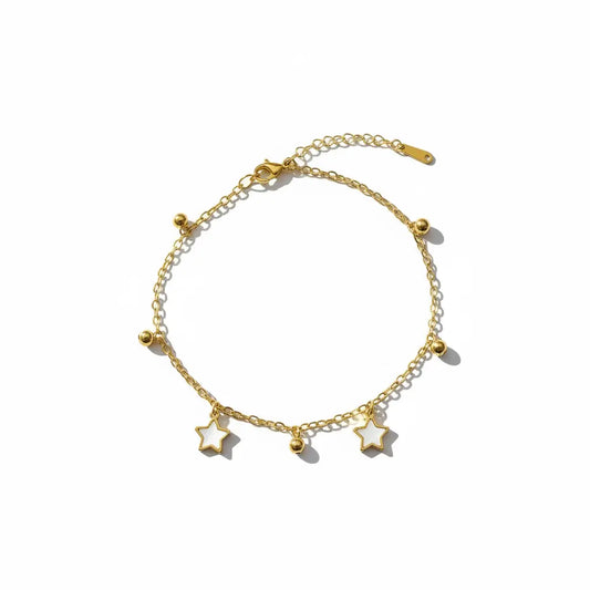 Gilded Starlight Bracelet