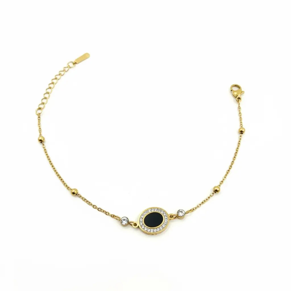 Cosmic Oval Bracelet