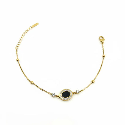 Cosmic Oval Bracelet