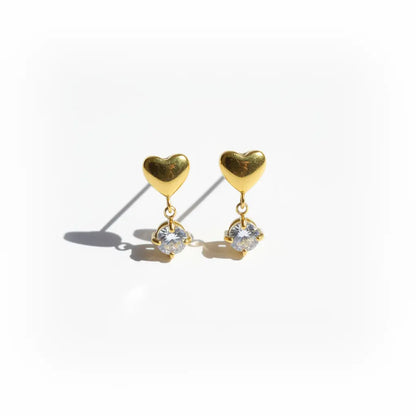 Amora Spark Drop Earrings