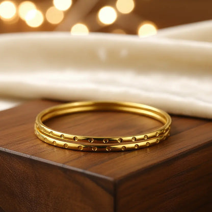 Stardust Bangle Set
