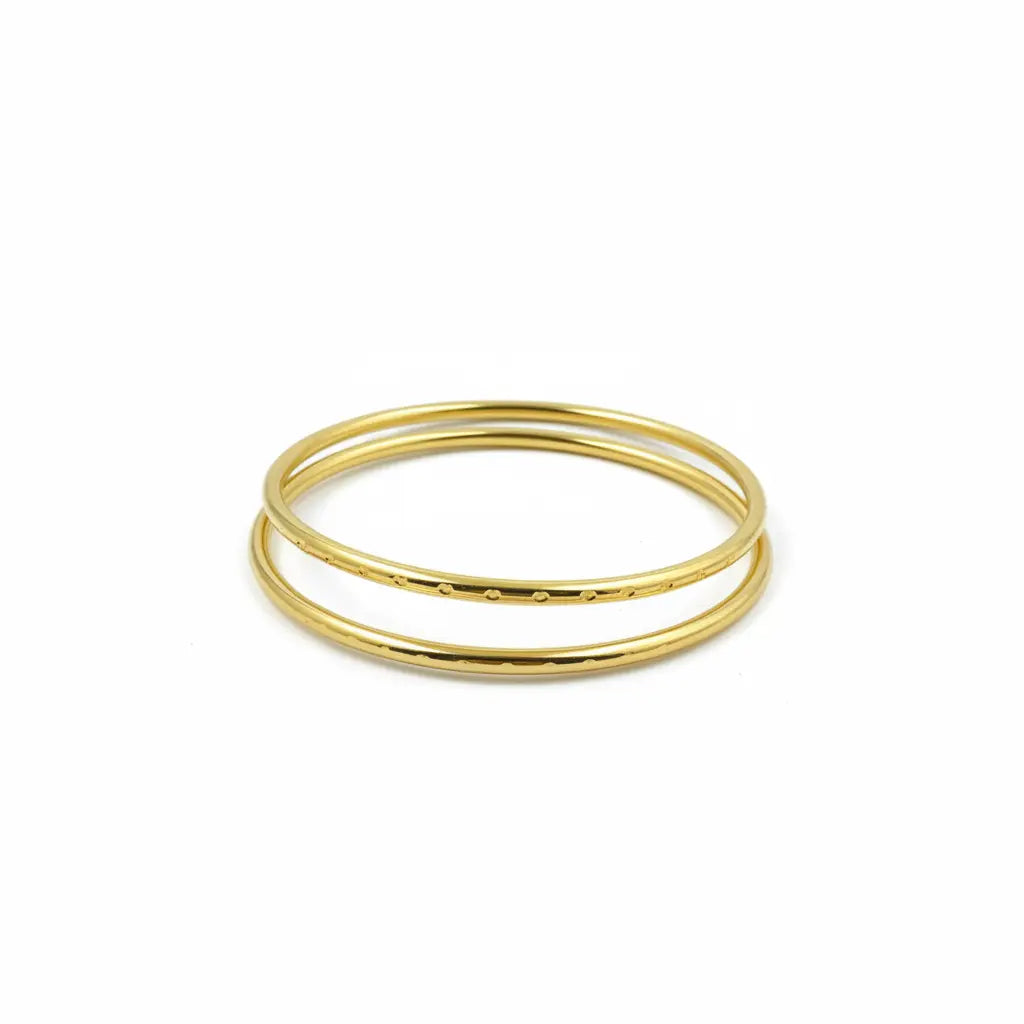 Stardust Bangle Set
