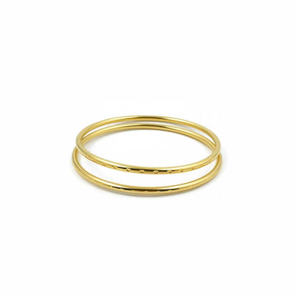 Stardust Bangle Set