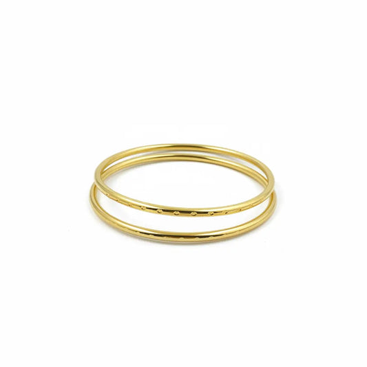 Stardust Bangle Set