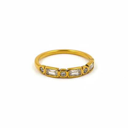 Baguette & Dot Band
