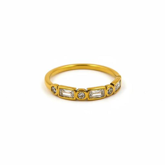 Baguette & Dot Band