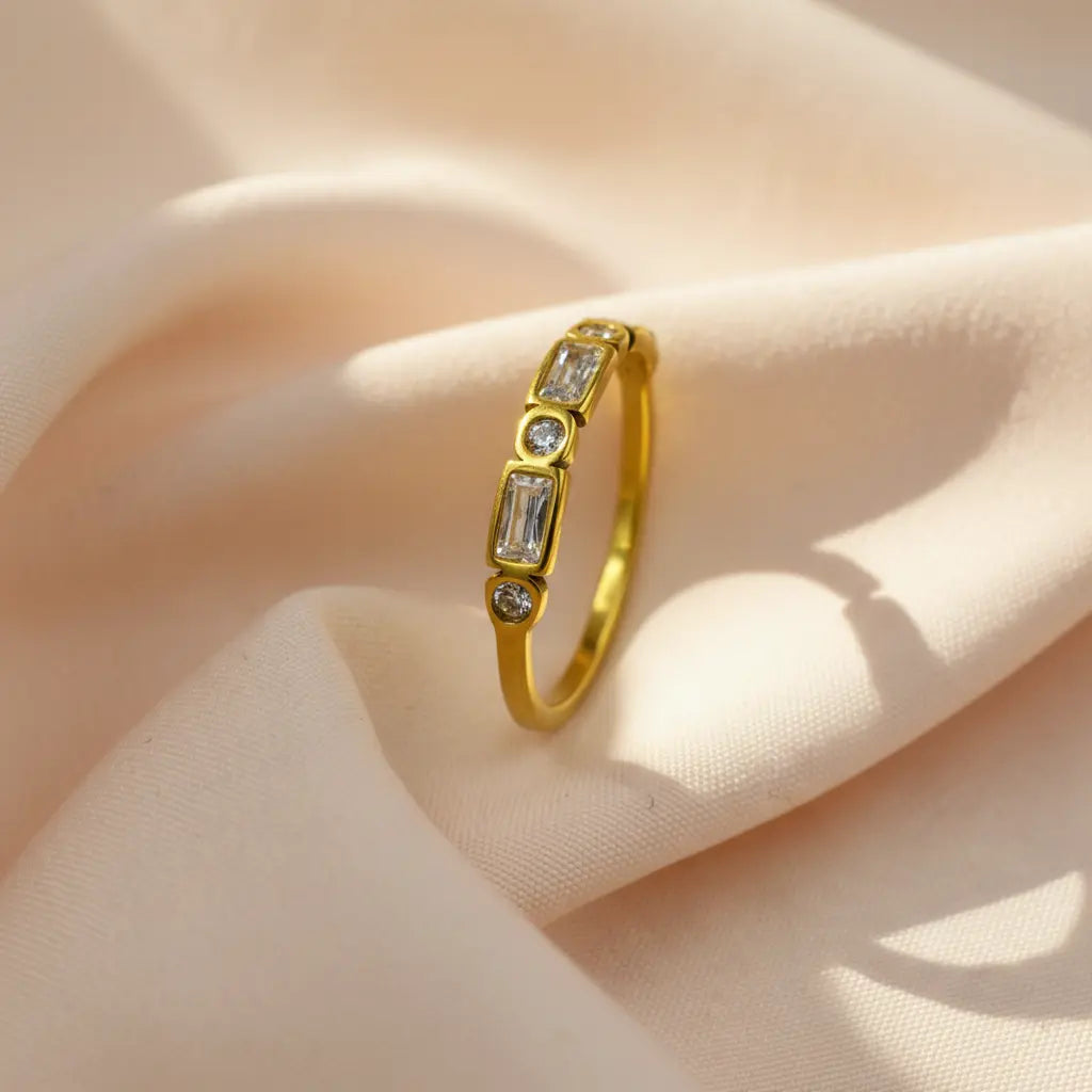 Baguette & Dot Band