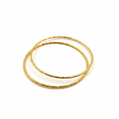 Elara Bangle Set