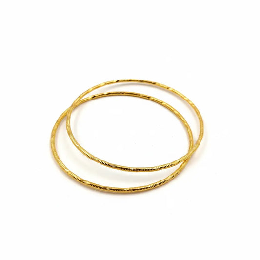 Elara Bangle Set