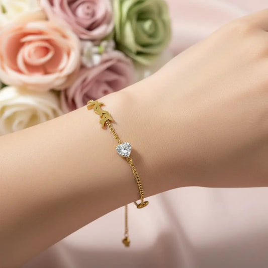 Love and Luxury Bracelet
